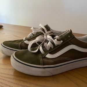 Boys Vans